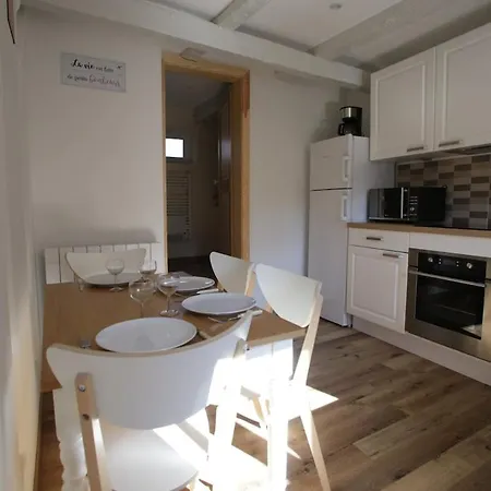 Liess Furnished Tourist * Kuttolsheim