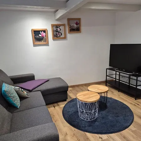 Liess Furnished Tourist Semesterbostad Kuttolsheim