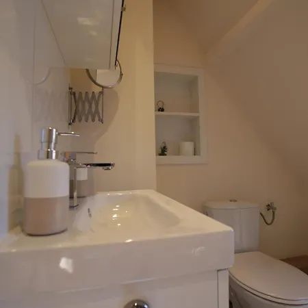 Liess Furnished Tourist * Kuttolsheim